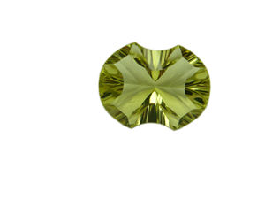 อัญมณีควอตซ์ทรงเว้าตัดหลวม100% มะนาวแท้รูปทรงแฟนซีสั่งทำได้สั่งซื้อจำนวนมาก - Product Image 2