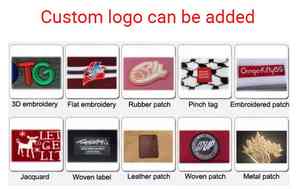 Bonnet d'hiver unisexe léger personnalisé Bonnet d'hiver personnalisé - Product Image 3