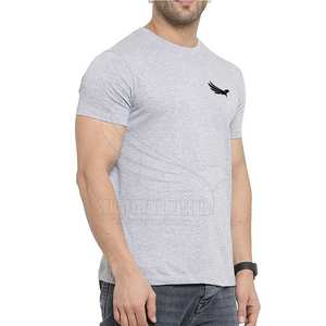 T-shirts pour hommes de haute qualité au prix de gros séchage rapide vêtements d'été t-shirts fabriqués au Pakistan - Product Image 2