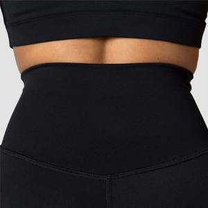 Women's High-Waisted Yoga <b>Tights</b> - Soft and Flexible, Perfect for Yoga, Pilates, and Casual Wear - Product Image 6