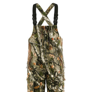 Combinaison de travail unisexe en coton respirant + polyester camouflage pour une utilisation quotidienne en extérieur, entraînement haute performance, certifiée CE/EU - Product Image 5
