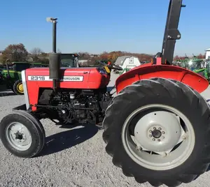 Penjualan terlaris 231s Massey Ferguson pertanian traktor 70HP dengan Mesin Pertanian sekarang tersedia dalam obral