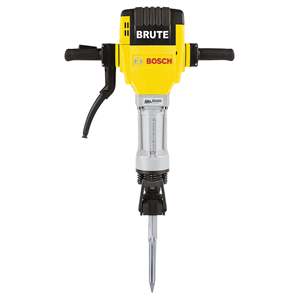 Marteau briseur Brute Breaker 1000 coups par minute, énergie d'impact de 35 pi-lb, contrôle des vibrations, marteaux rotatifs à graissage automatique - Product Image 3