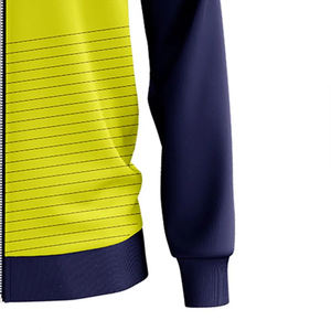 Nouveautés Vestes imprimées par sublimation pour hommes Meilleure vente chaude Veste de sublimation avec logo personnalisé imprimé en différentes couleurs - Product Image 4