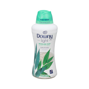 Downy Shea Blossom Light Laundry Eco-Friendly 26.5 oz <b>Scent</b> Booster Beads No Heavy Perfumes Safe for Apparel Washers - Product Image 5