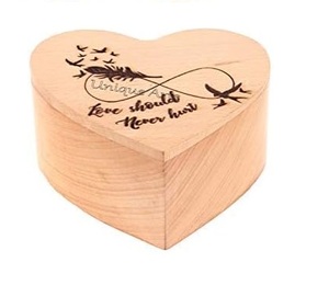 Unique Arts Memorial Wooden Urns <b>for</b> Loved Ones Wooden Cremation Urn <b>for</b> Human/<b>Pet</b> <b>Ashes</b> Wooden Cremation <b>Box</b> <b>for</b> Human <b>Ashes</b> - Product Image 6