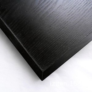 ถาดเสิร์ฟไม้อะคาเซียบีชทรงสี่เหลี่ยมผืนผ้าทำด้วยมือถาดเสิร์ฟกาแฟนมเค้กของว่างสำหรับเด็กชีสผลไม้จานอาหาร - Product Image 2