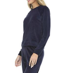 Streetwear velours pull à capuche femmes décontracté respirant hiver vêtements de plein air pull cordon sweats à capuche dames - Product Image 5