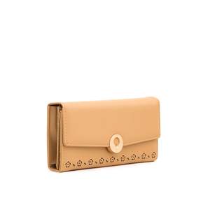 Élégant Beige P70757 Portefeuille décontracté Pratique Sac à provisions - Product Image 2