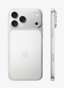 NUEVO iPhone 17 Pro Max Original Usado de Alta Calidad, Desbloqueado, 5G, iOS 26, Azul Profundo, Doble SIM, Naranja Cósmico - Product Image 4