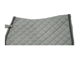 Tapis de selle de cheval en coton matelassé de haute qualité Style occidental avec doublure en tissu tout usage pour l'équitation équestre - Product Image 2