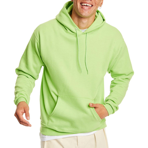 OEM unisexe coton pull polaire sweat à capuche logo personnalisé décontracté Streetwear pour hommes femmes hiver hommes sweats à capuche sweats - Product Image 4