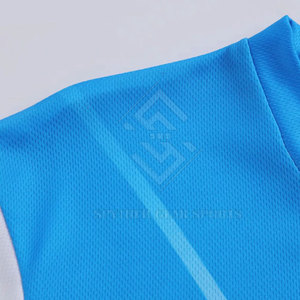 Latest Design New Style Soccer Uniform Premium Quality 100% Polyester Quick Dry Lightweight Breathable Best Color for Sale 2025 - Product Image 6