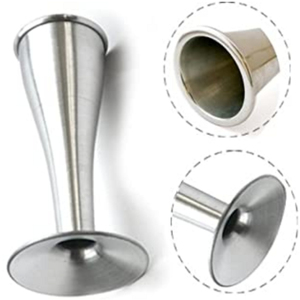 Estetoscopios Fetales Pinard de Acero, Instrumentos de Diagnóstico Manuales para Uso Hospitalario, Alta Calidad - Product Image 4