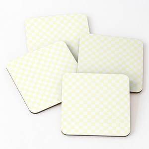 Impresión de esmalte redondo cuadrado personalizado de alta calidad con posavasos sobre madera con juego de soporte accesorios de cocina superventas - Product Image 4