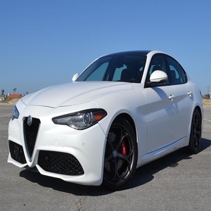 Alfa Romeo Giulia Ti Sport 2018, 280 hp, Motor Turbo de 4 Cilindros, Tracción Trasera, Sedán Automático - Product Image 1