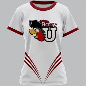 Chemise décontractée Barry University tendance confortable régulière classique simple Tendance vêtements de sport de tous les jours Chemise pour femme de qualité supérieure - Product Image 4