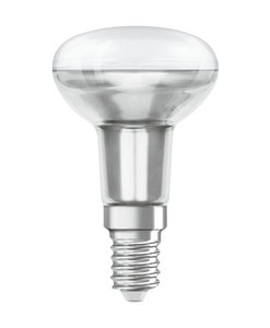 Lampada LED Star R50 E14 4.3W 2700K 345Lm con Riflettore in Cristallo (Osram 4058075126022) - Product Image 1