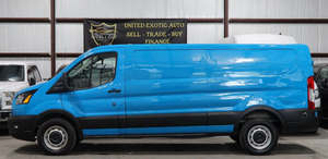 Ford Transit Cargo 350 2020 Usado, Techo Bajo, Tracción Trasera, Volante a la Izquierda/Derecha - Product Image 6