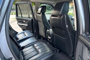 Range Rover Sport Supercharged d'occasion 2013, conduite à gauche/droite - Product Image 3