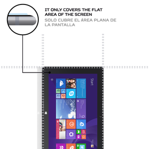 ฟิล์มกันรอย ANTISHOCK สำหรับแท็บเล็ตเทรคสโตร์ เซิร์ฟแท็บ วินทรอน 101 - Product Image 4