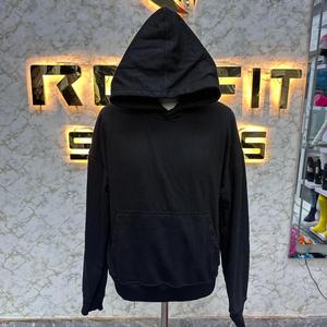 Nouveau Style meilleur matériel arrivé pull à capuche imprimé personnalisé brodé 100% coton polaire Streetwear écologique respirant - Product Image 1