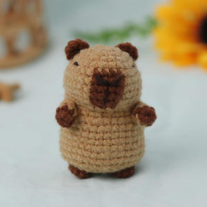 Venta al por Mayor de Colgantes y Muñecos de Animales Tejidos a Crochet, Artesanías Textiles y de Tela - Product Image 4