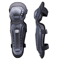 Rodilleras de Motocicleta BAND BROTHERS para Todas las Estaciones, Protección Profesional, Transpirables, Antideslizantes, de Espuma EVA de Alta Calidad y Carcasa Rígida
