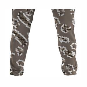 Vente en gros 100% coton Pantalon jambe droite Respirant 95% Polyester 5% Spandex Laine Jogging Fitness Gym Workout Sport Pantalon - Product Image 4