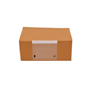 Excellent Custom Color Paper Packing List <b>Envelope</b> Label Shipping <b>Envelope</b> Enclosed Adhesive For Shipping - Product Image 3