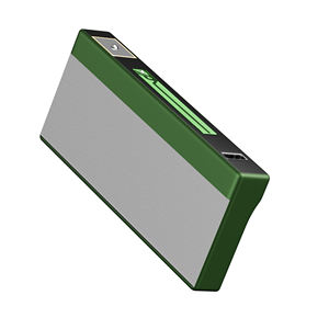 Bolsa de Navegación GPS de Silicona y Metal Resistente con Detección de Caídas, Posicionamiento GPRS, Sistema Operativo Android 4G y 3G, Resistente al Agua IP67, Funciones WiFi - Product Image 1