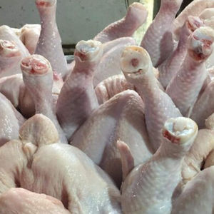 Muslos de pollo halal congelados, cuidadosamente procesados para una máxima frescura y calidad, perfectos para supermercados y servicios de catering. - Product Image 6