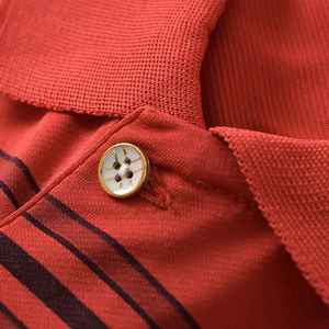 T-shirts respirants personnalisés pour hommes et femmes, motif uni, en jersey de polyester, impression de logo, manches courtes, fabriqués en Chine - Product Image 5