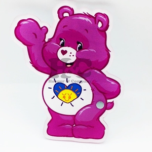 Top Trend Teddy Bear <b>Eyelash</b> Tiles Lash Extension Tile Sustainable High Quality Care Bear Tile With <b>Magnetic</b> mink Lash Tray - Product Image 4