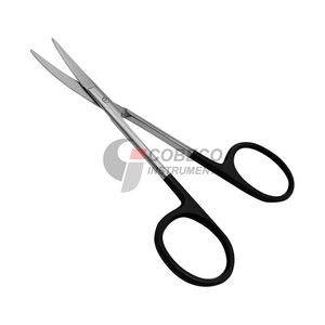 กรรไกรผ่าตัดกระจกตาปลายแหลมคม ทำจากเหล็กกล้าไร้สนิม สำหรับงานผ่าตัดขนาดเล็ก - Product Image 4