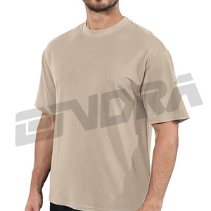 2025ใหม่เสื้อยืดไหล่ตกคุณภาพสูงผ้าฝ้ายเนื้อนุ่มโอเวอร์ไซส์เข้ารูปแฟชั่นเครื่องแต่งกายแนวสตรีทที่จำเป็นสำหรับทุกวันดีไซน์ทันสมัย - Product Image 3