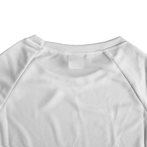 T-shirt en coton et polyester pour homme, col rond, personnalisable, de haute qualité, décontracté, tricoté, vierge, écologique, séchage rapide, impression numérique - Product Image 6