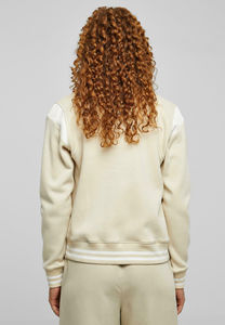 Veste universitaire unisexe, lettres brodées, patchs personnalisés, vêtements scolaires classiques légers, broderie personnalisée - Product Image 4