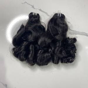 Trending 2023 Human Hair <b>Wigs</b> Human Hair Bouncy Curly Double Drawn Remy Hair Virgin <b>Lace</b> <b>Frontal</b> <b>Wigs</b> - Product Image 5
