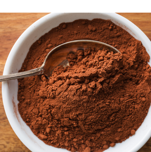 Polvo de cacao alcalinizado holandés natural de grasa Premium 10-12% para ingredientes de panadería - Product Image 6