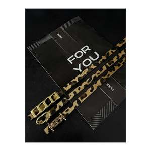 Set of 3 Thin <b>Chain</b> Buckle Basic Women's Trouser <b>Belt</b>, Jacket <b>Belt</b>, Dress <b>Belt</b> - Colorful - Product Image 2