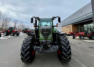 รถแทรกเตอร์ Fendt 714 2022 Vario Tractor Fendt varius - Product Image 5