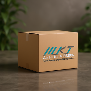 ไส้กรองอากาศ 408620002 อะไหล่ทดแทนสำหรับเครื่องยนต์ดีเซล Perkins-MKT - Product Image 3