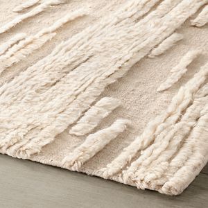 Alfombras de área modernas grandes para interiores suaves Alfombras adecuadas para sala de estar y dormitorio Alfombra anudada a mano - Product Image 2
