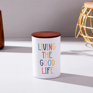 Chic Dainty Metal Jars Una forma elegante de almacenar y exhibir pequeños frascos delicados La mezcla perfecta de función y belleza - Product Image 3