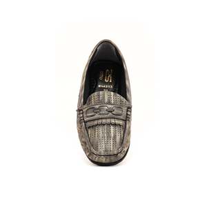 Chaussures Mocassin Noir WN4253 - Product Image 1