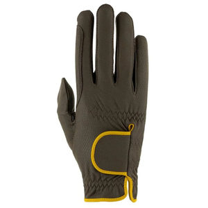 Winter <b>Gloves</b> for Men Premium Horse Riding Driving Windproof Waterproof Touch Screen Leather <b>Gloves</b> Thickened <b>Warm</b> Thermal - Product Image 5