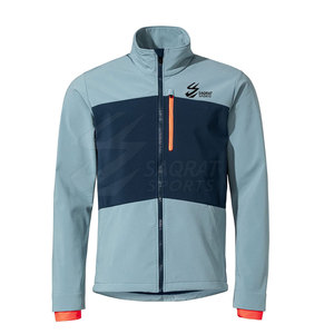 OEM Service <b>Men</b> Softshell <b>Jacket</b> Custom Logo Front Eco-Friendly <b>Lightweight</b> Winter <b>Jacket</b> High Quality Best Price - Product Image 1