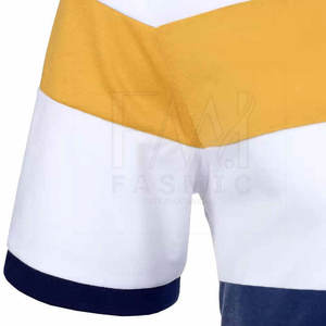 Polo de golf à manches courtes pour hommes vêtements classiques à vendre avec motif solide de taille personnalisée taille personnalisable - Product Image 6
