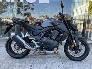 Nouvelle Moto Sportive CB750 Hornet 2025 à Double Canal A.B.S – Version Export - Product Image 5